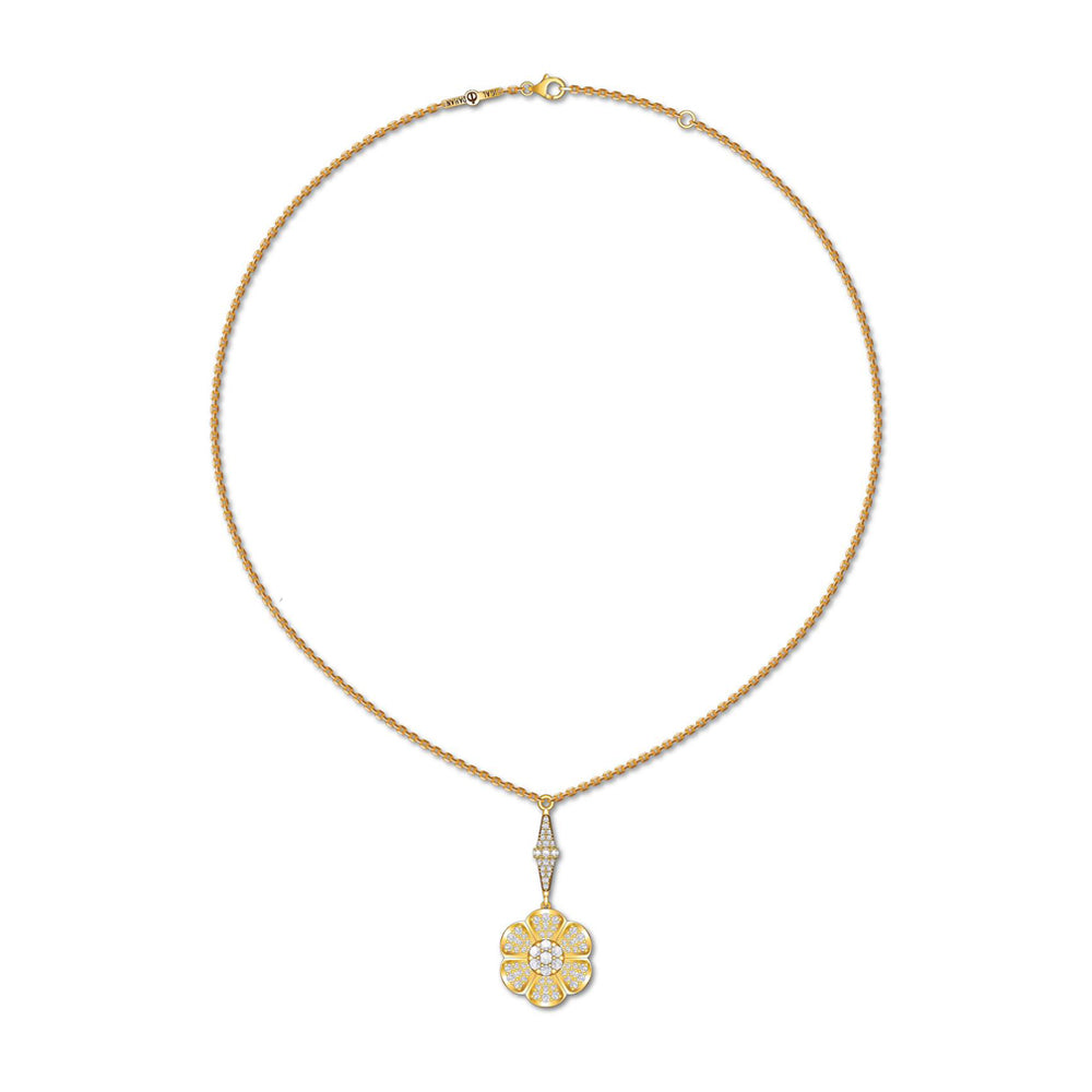 Queen Idoraelle Necklace