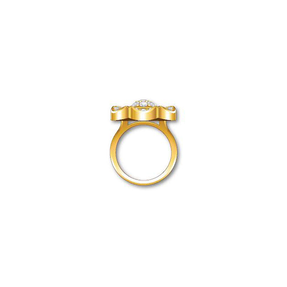 Queen Idoraelle Ring