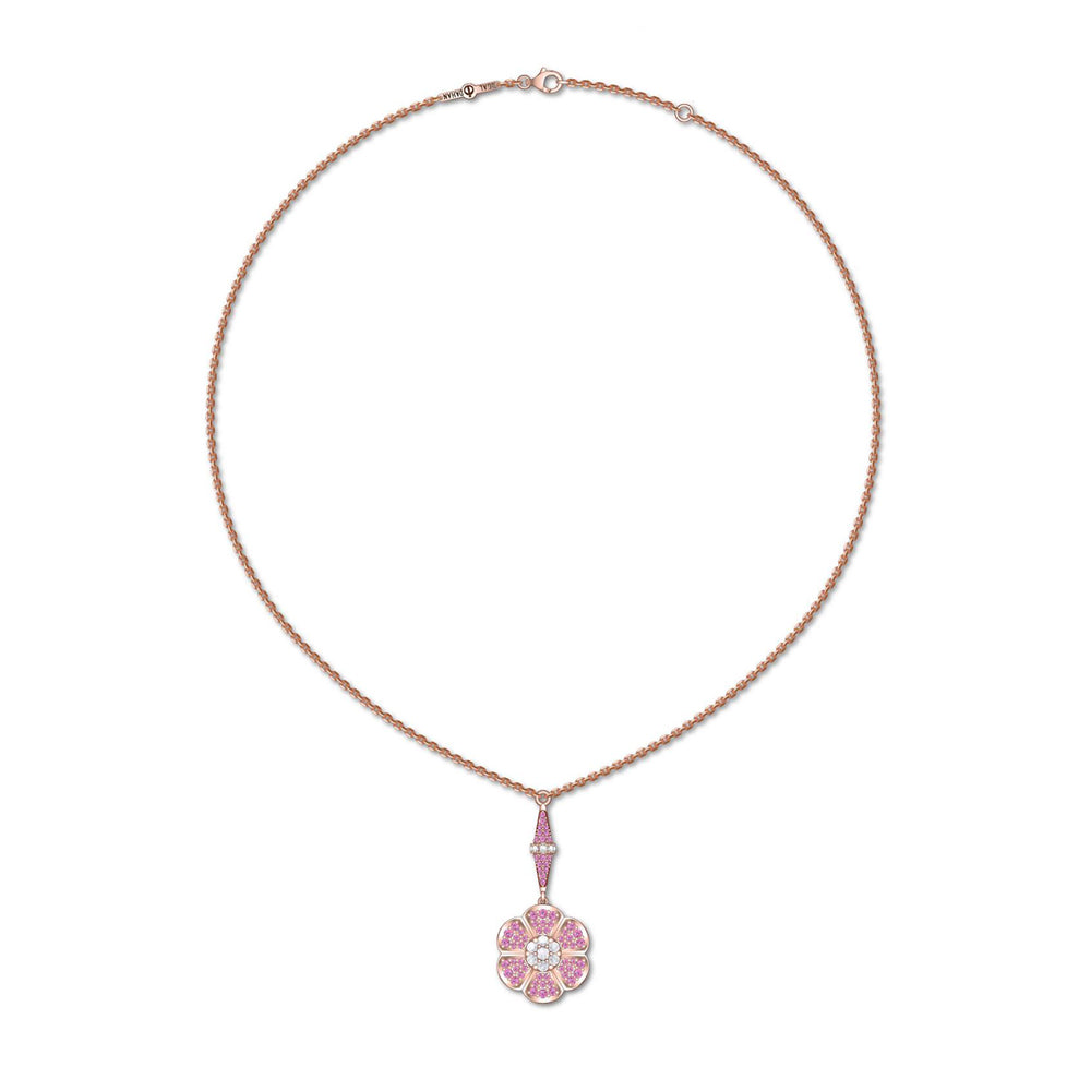 Queen Idoraelle Necklace
