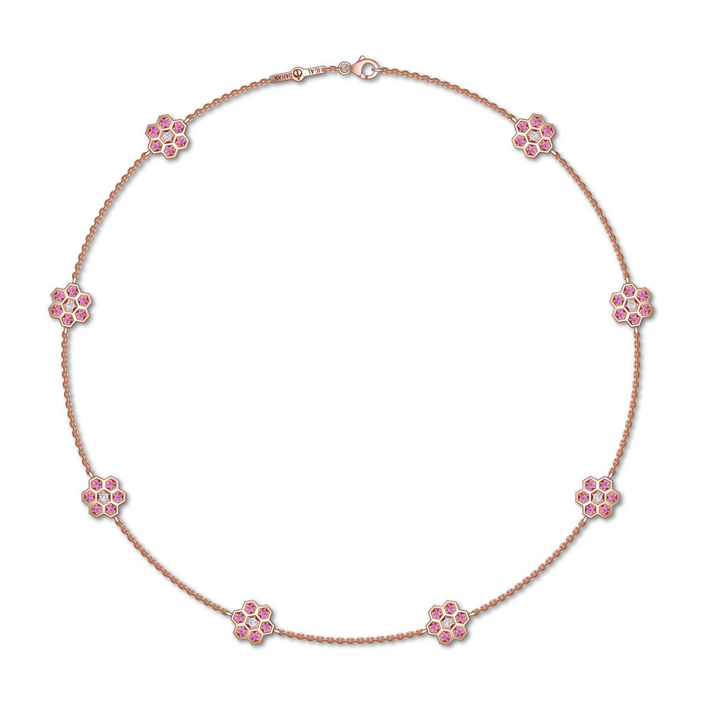 Flawless of Love Sparkle Necklace 8 Motifs