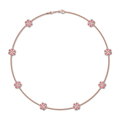 Flawless of Love Sparkle Necklace 8 Motifs