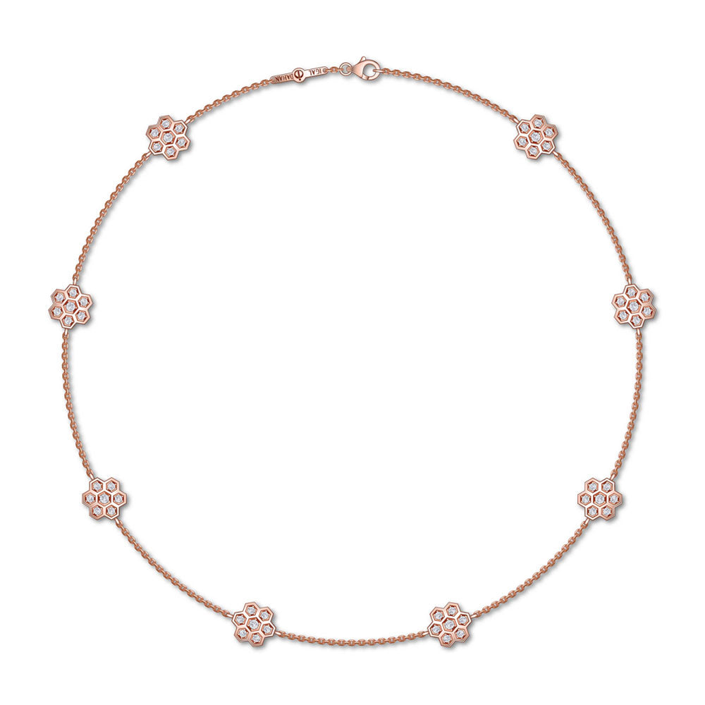 Flawless of Love Sparkle Necklace 8 Motifs