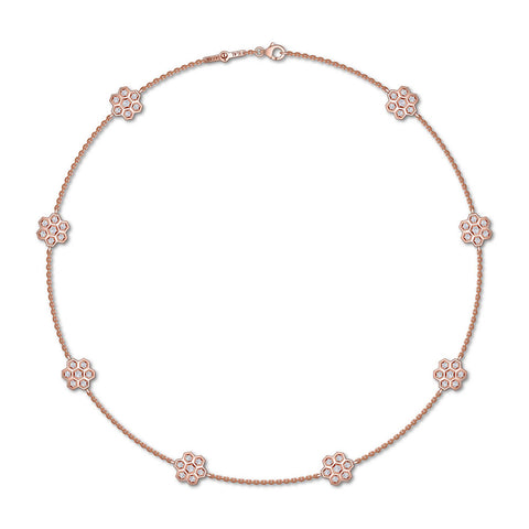 Flawless of Love Sparkle Necklace 8 Motifs