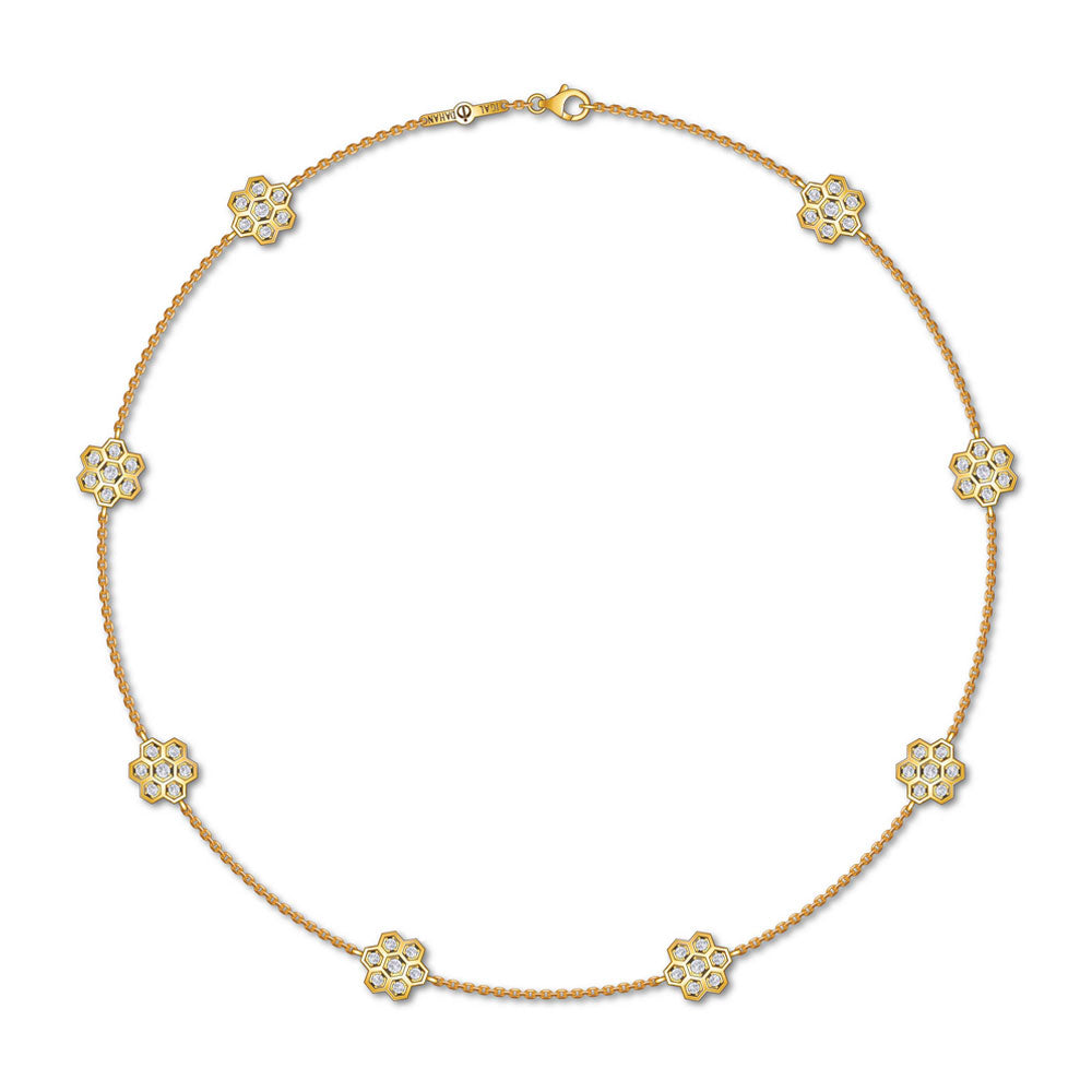 Flawless of Love Sparkle Necklace 8 Motifs