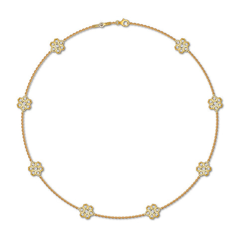 Flawless of Love Sparkle Necklace 8 Motifs