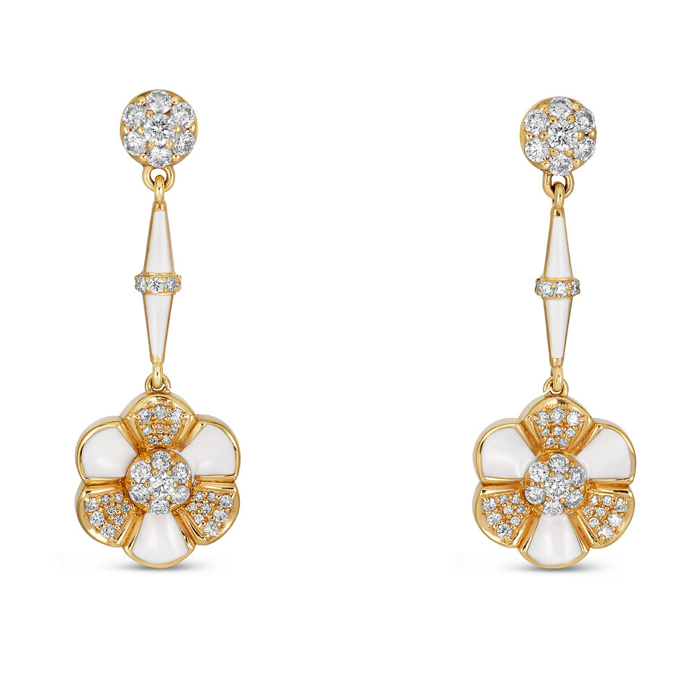 Queen Idoraelle Earrings