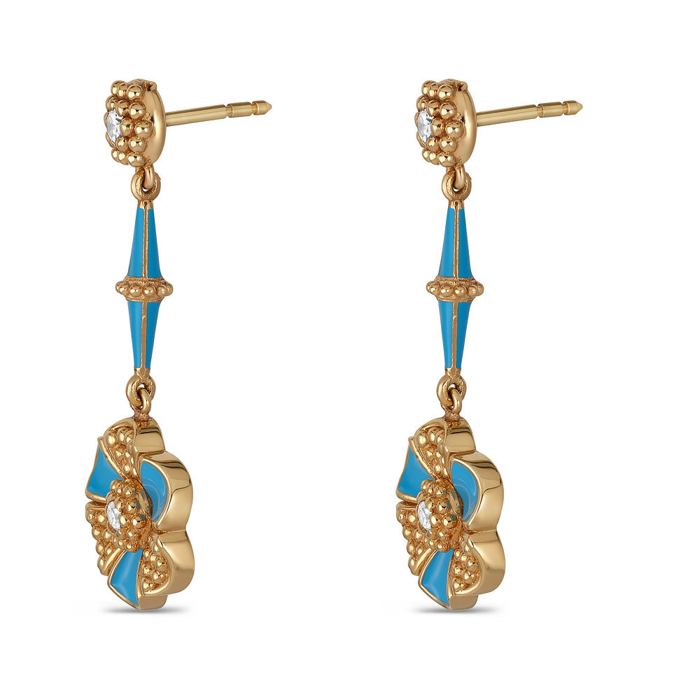 Princess Idoraelle Earrings