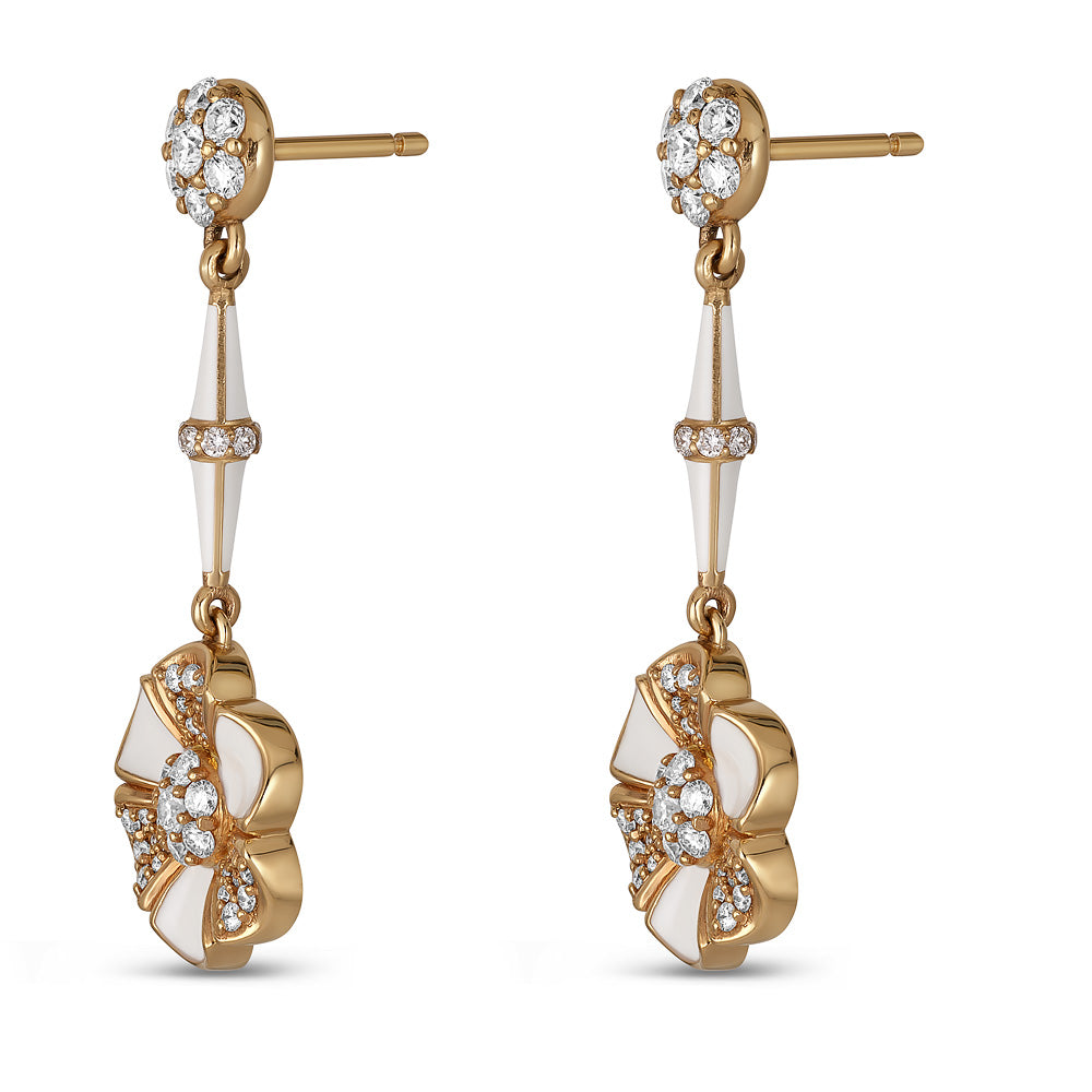 Queen Idoraelle Earrings