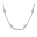 Golden Iconec Necklace, 10 Motifs