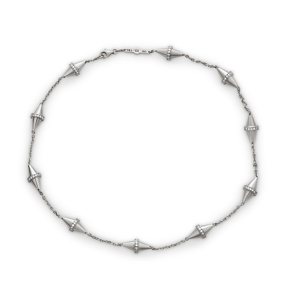 Golden Iconec Necklace, 10 Motifs