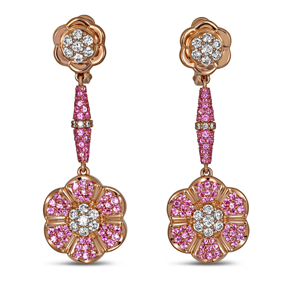 Queen Idoraelle Earrings
