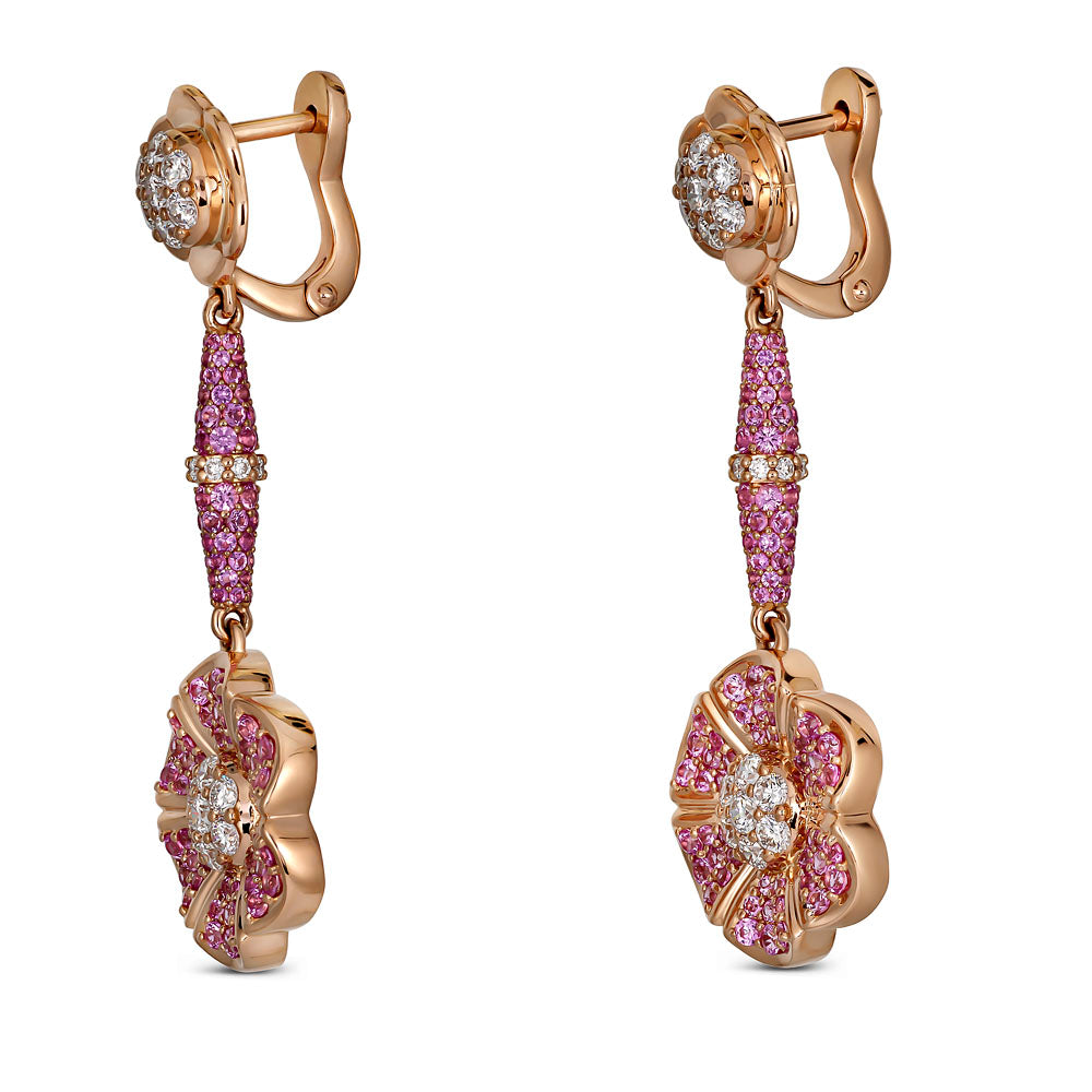 Queen Idoraelle Earrings