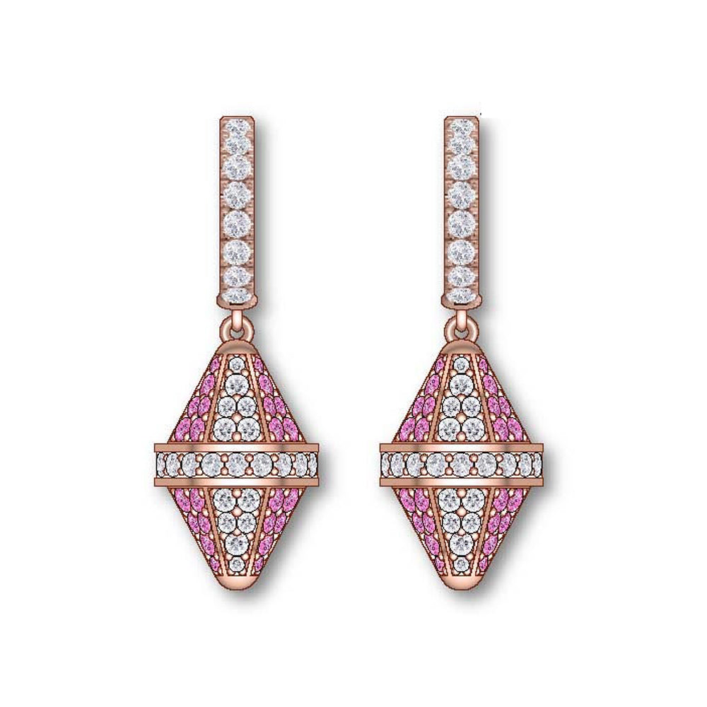 Tresor Iconec Earrings