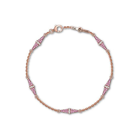 Princess La Tige Royal Bracelet, 5 Tiges