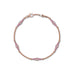 Princess La Tige Royal Bracelet, 5 Tiges