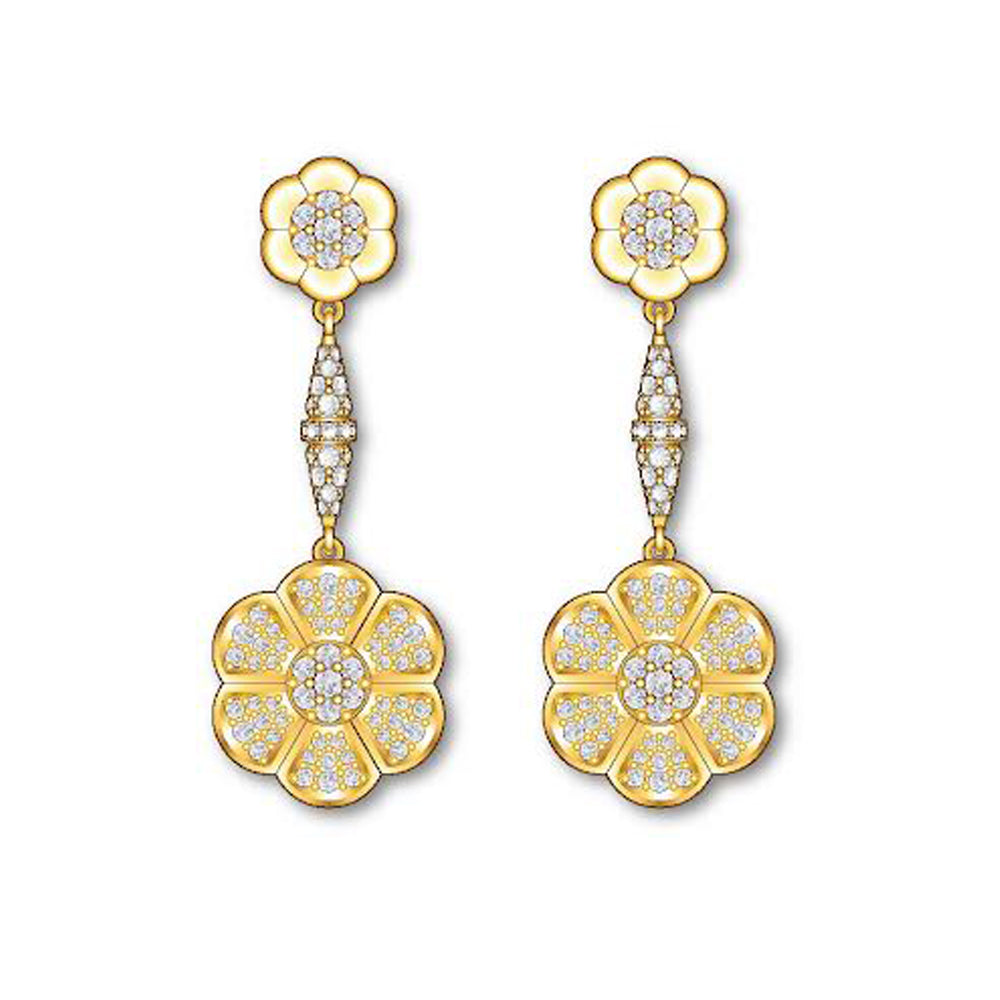 Queen Idoraelle Earrings