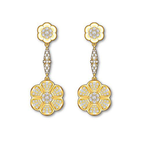 Queen Idoraelle Earrings