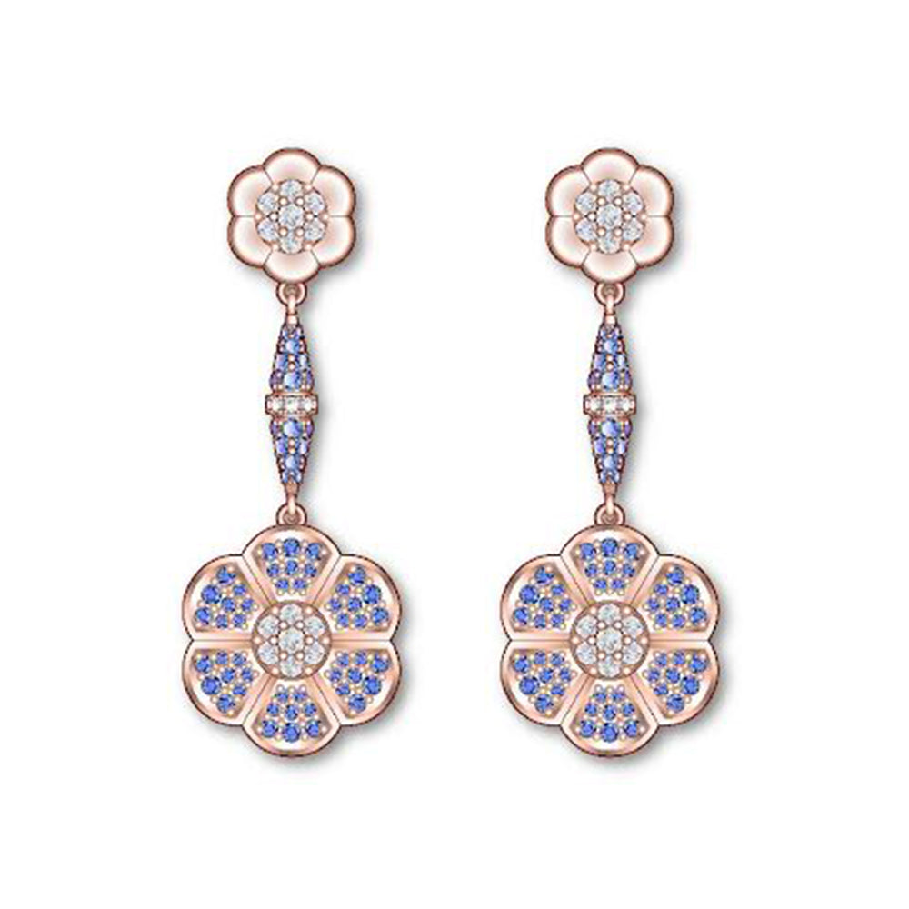 Queen Idoraelle Earrings