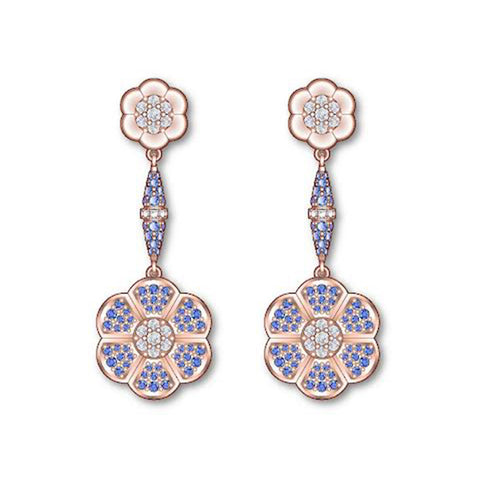 Queen Idoraelle Earrings