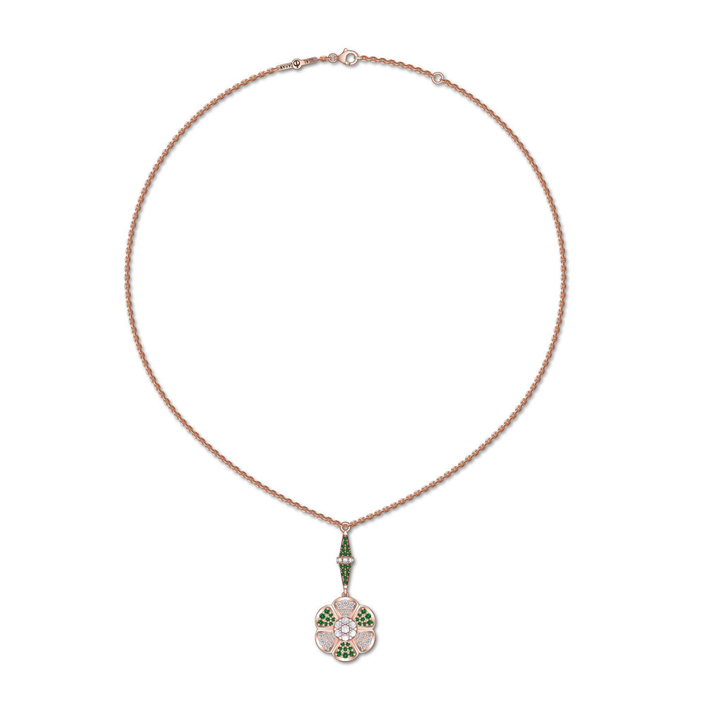 Queen Idoraelle Necklace