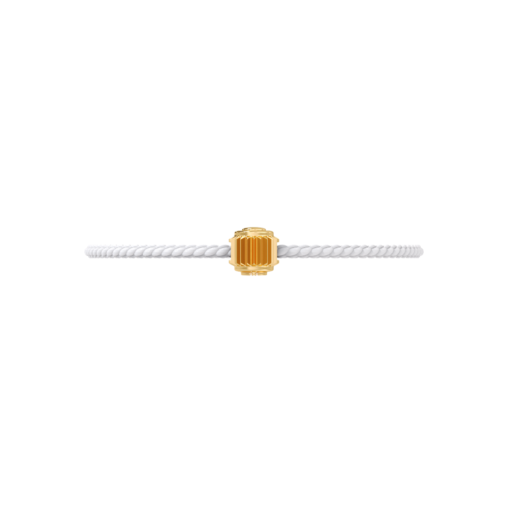 Winder of Love Crown 9 Bracelet - 18K Yellow Gold