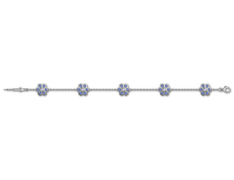 Flawless of Love Sparkle Bracelet 5 Motifs