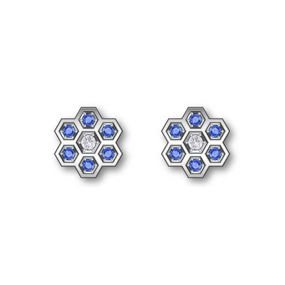 Flawless of Love Sparkle Earrings