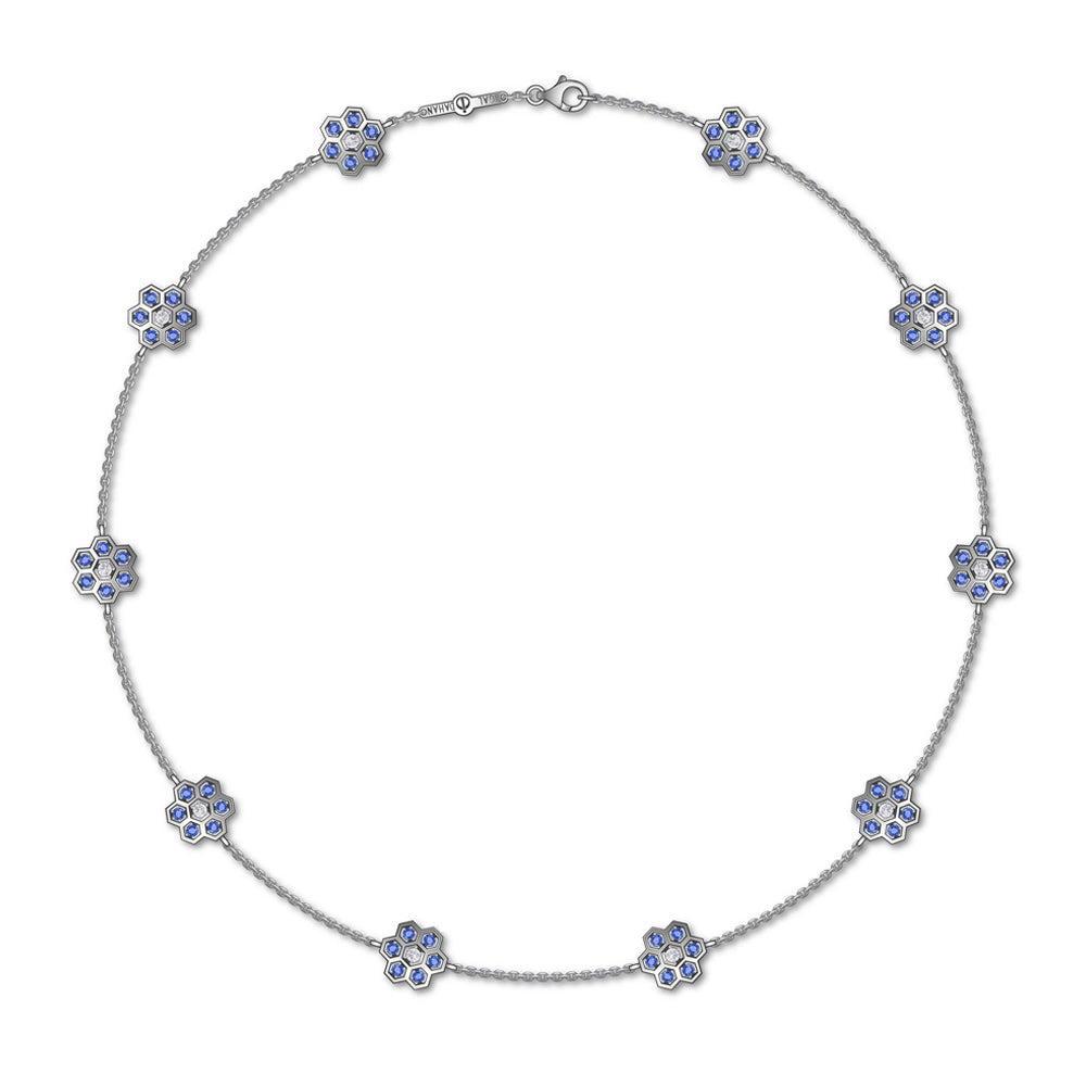 Flawless of Love Sparkle Necklace 10 Motifs