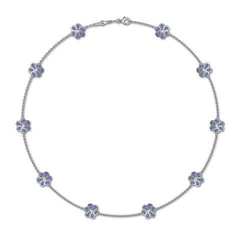 Flawless of Love Sparkle Necklace 10 Motifs