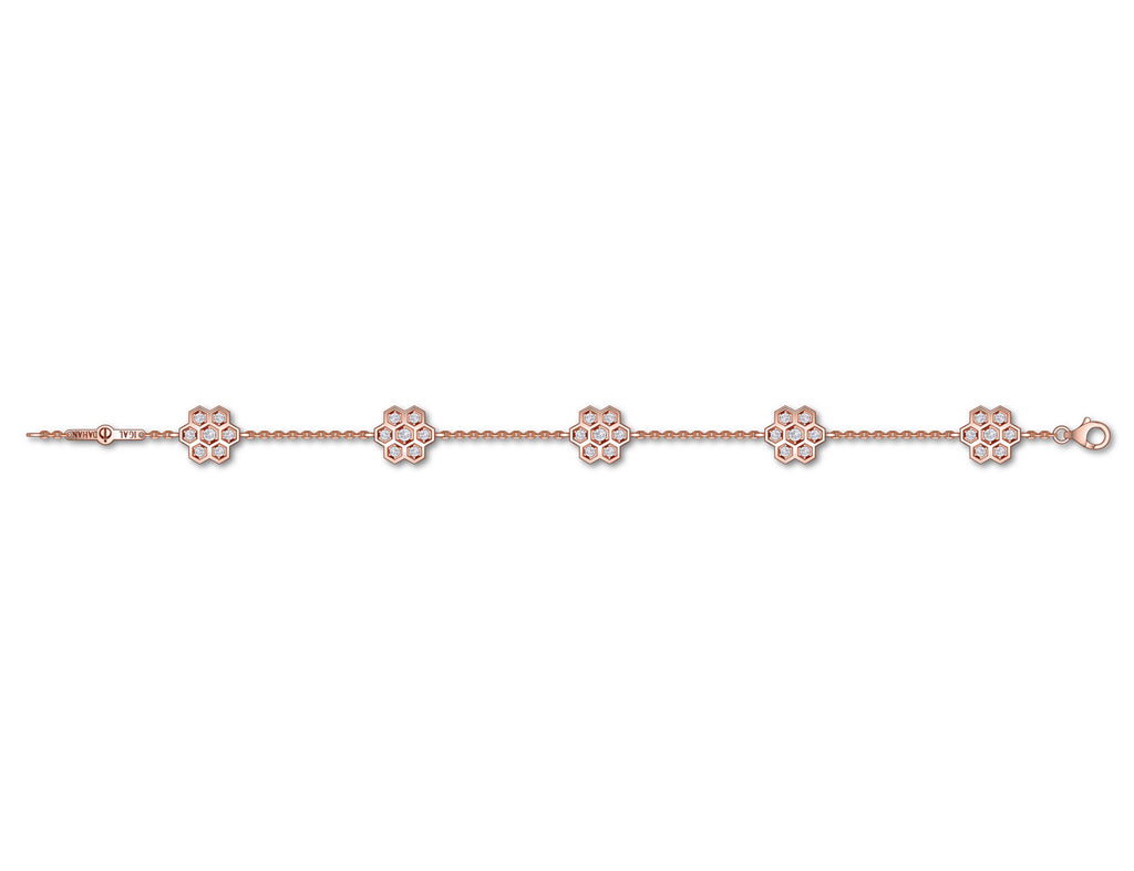 Flawless of Love Sparkle Bracelet 5 Motifs