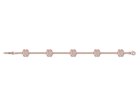 Flawless of Love Sparkle Bracelet 5 Motifs