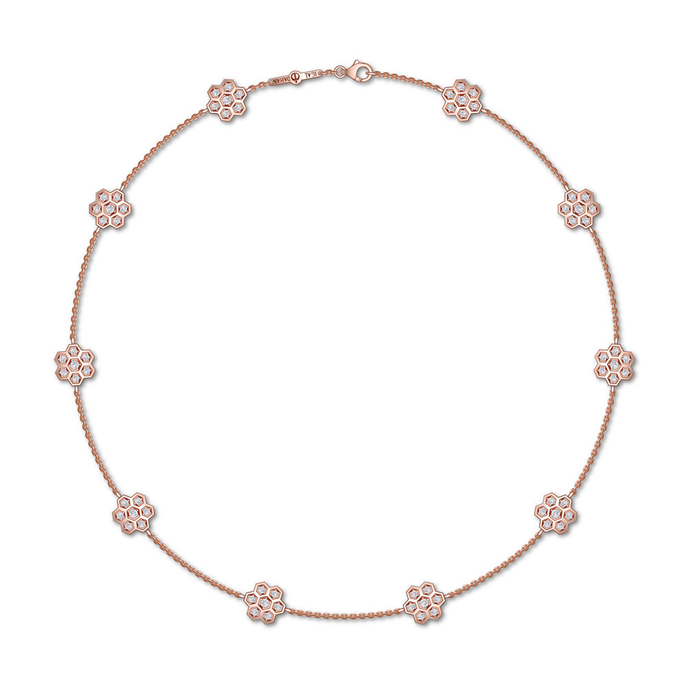 Flawless of Love Sparkle Necklace 10 Motifs