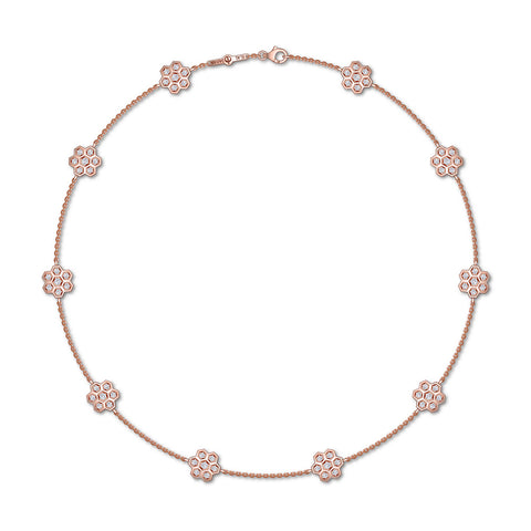 Flawless of Love Sparkle Necklace 10 Motifs