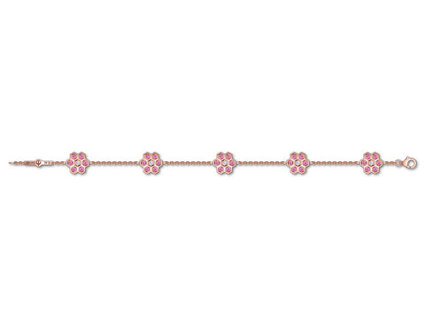 Flawless of Love Sparkle Bracelet 5 Motifs