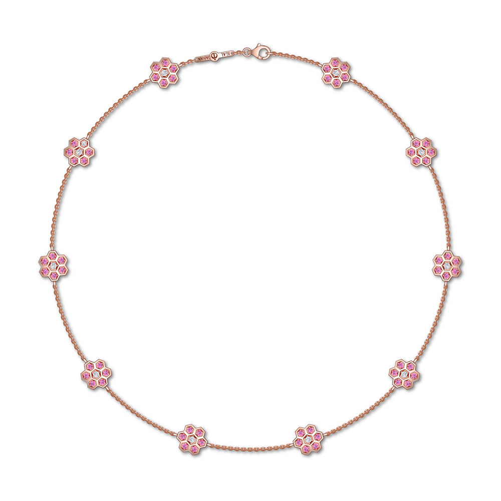 Flawless of Love Sparkle Necklace 10 Motifs