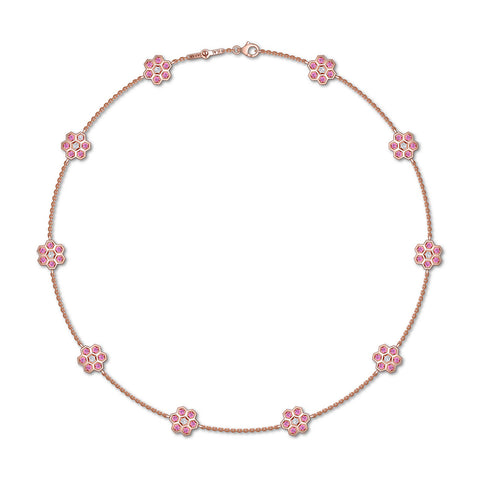 Flawless of Love Sparkle Necklace 10 Motifs