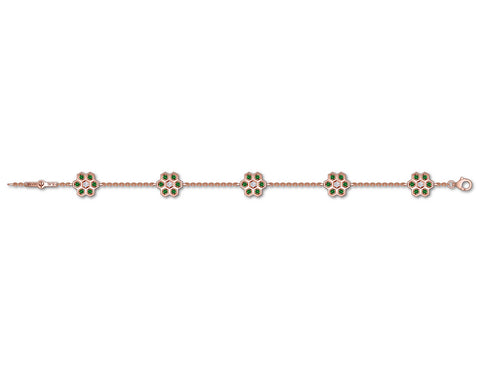 Flawless of Love Sparkle Bracelet 5 Motifs