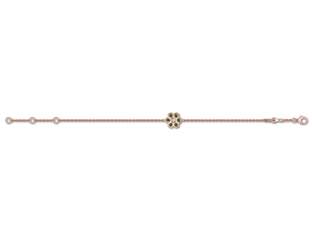 Flawless of Love Sparkle Bracelet