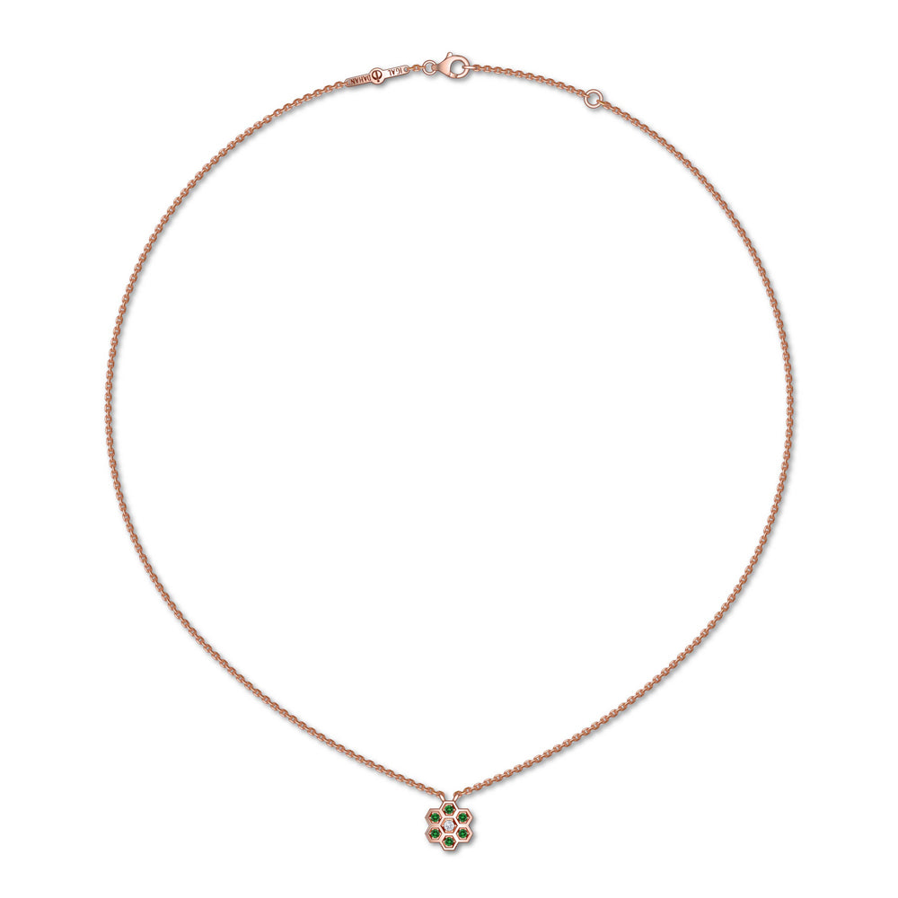 Flawless of Love Sparkle Pendant