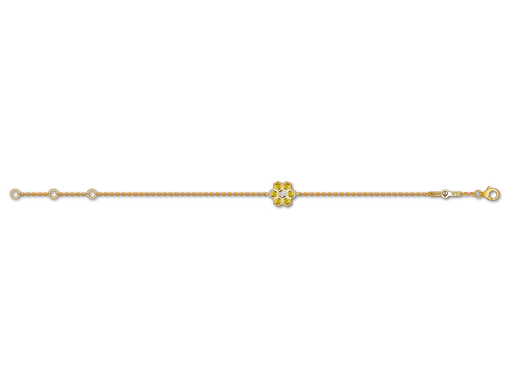 Flawless of Love Sparkle Bracelet