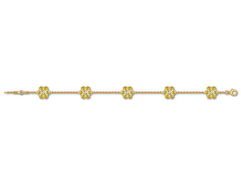 Flawless of Love Sparkle Bracelet 5 Motifs