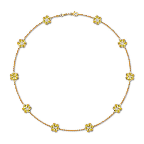 Flawless of Love Sparkle Necklace 10 Motifs