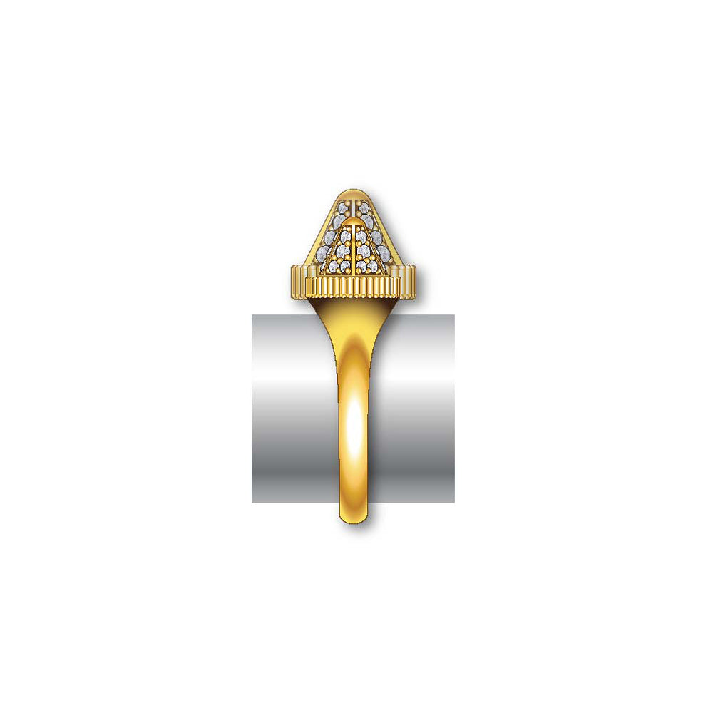 Tresor Iconec Between The Finger Ring