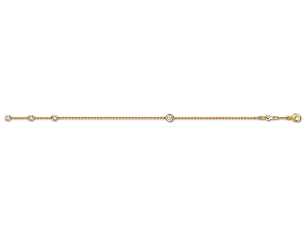 Winder of Love 1 Motif Bracelet