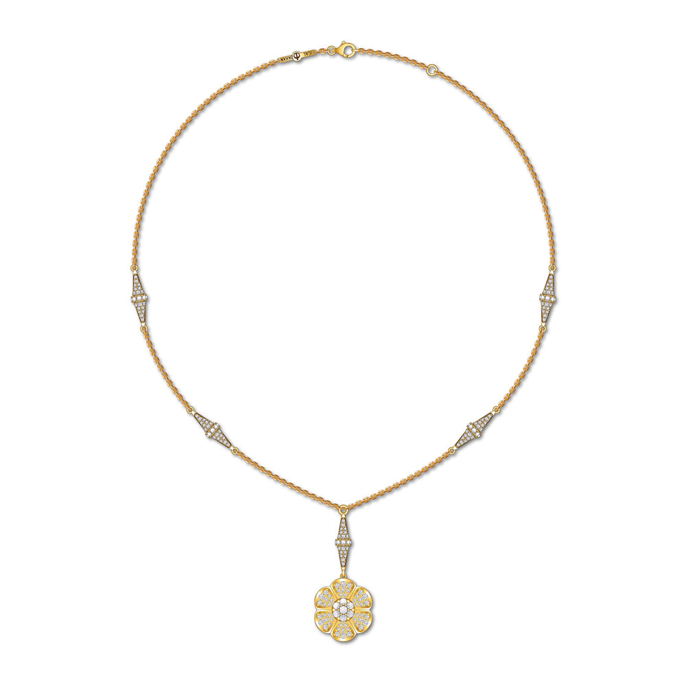 Queen Idoraelle Necklace