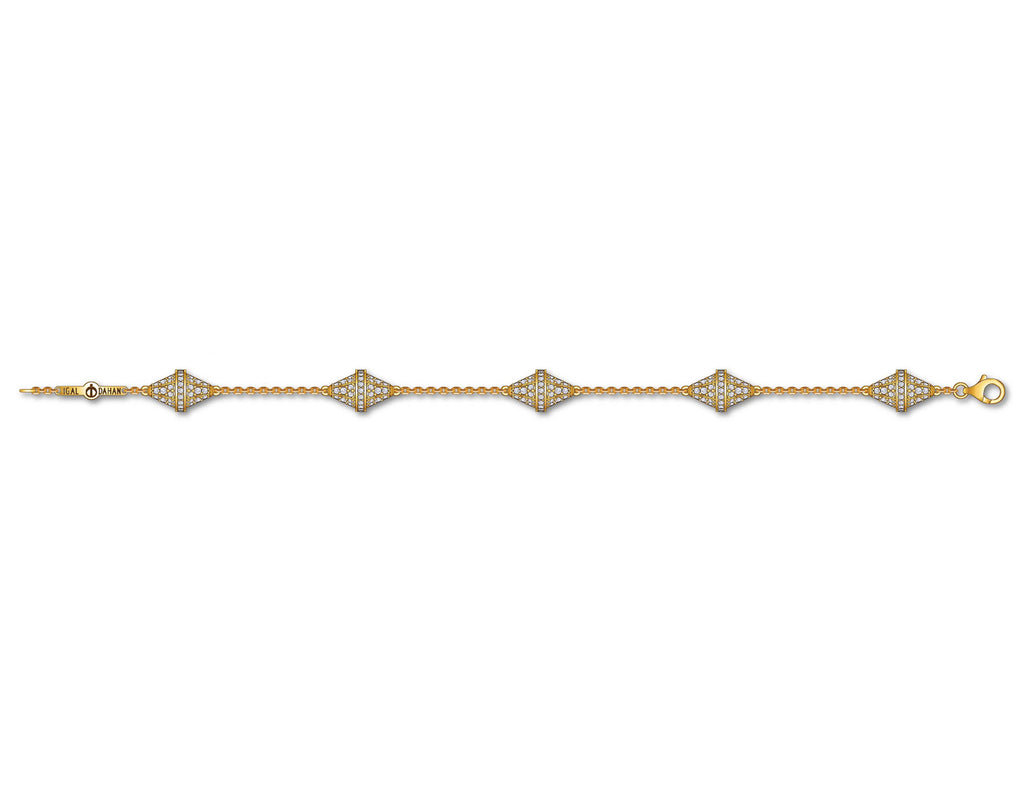 Tresor Iconec Bracelet, 5 Motifs