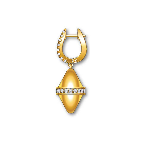 Tresor Iconec Earrings