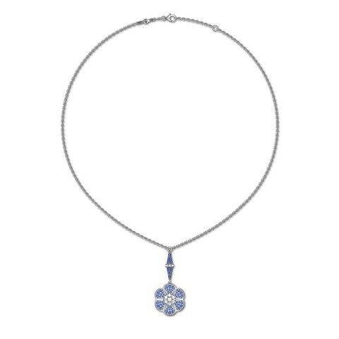 Queen Idoraelle Pendant