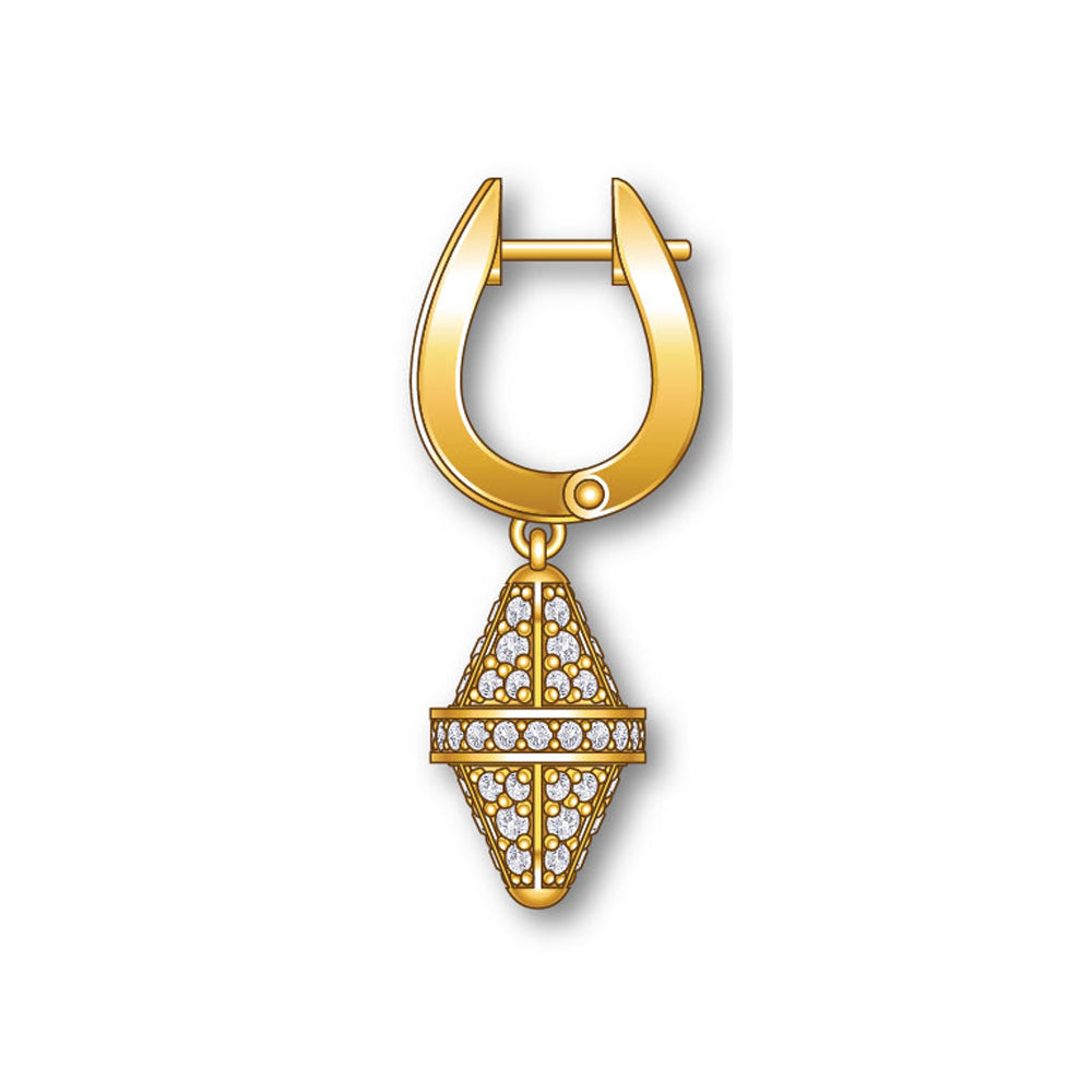 Precious Iconec Earrings