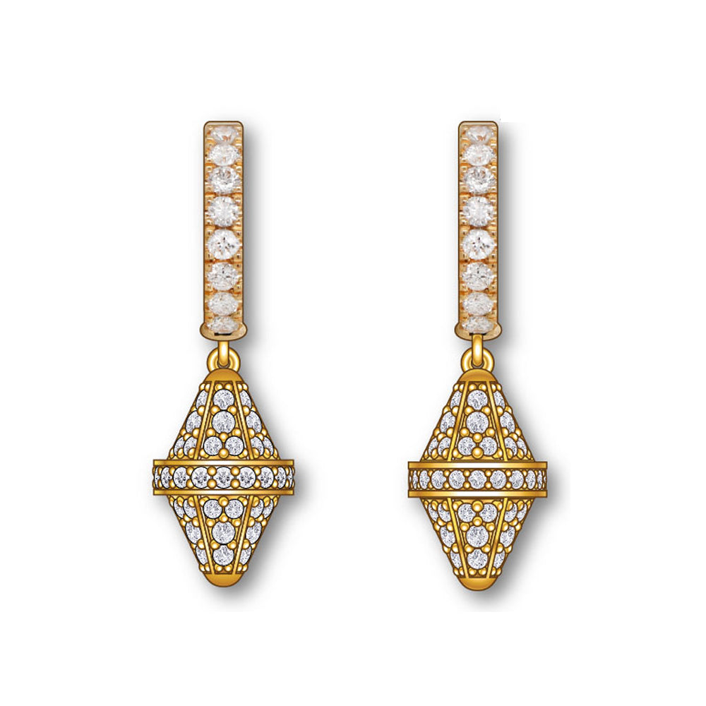 Tresor Iconec Earrings
